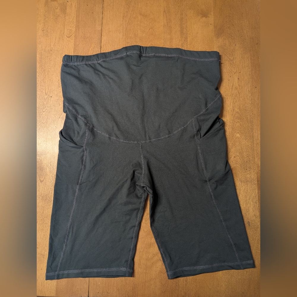 3/$12 Women's Maternity Shorts